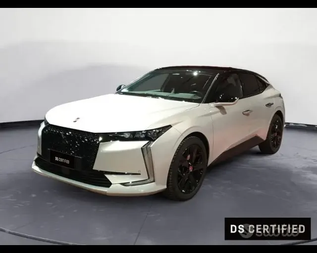 DS DS 4 2ª serie