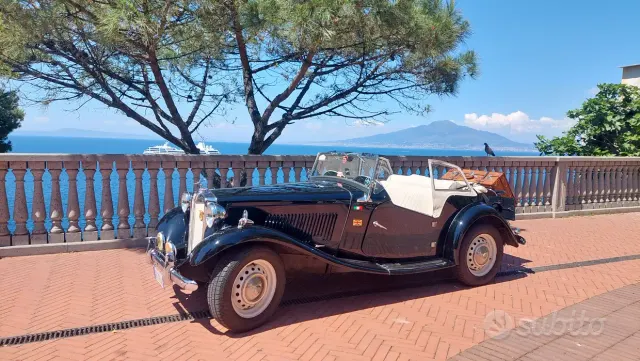 MG Altro modello