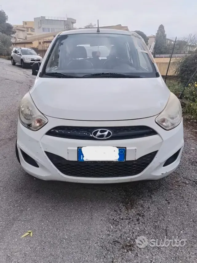 Hyundai i10 1ª serie