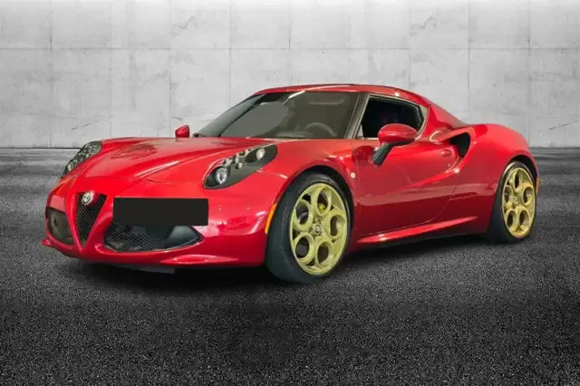 Alfa Romeo 4C