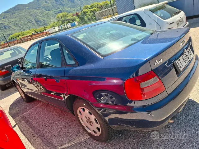Audi A4 1ª serie