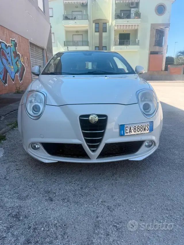 Alfa Romeo MiTo