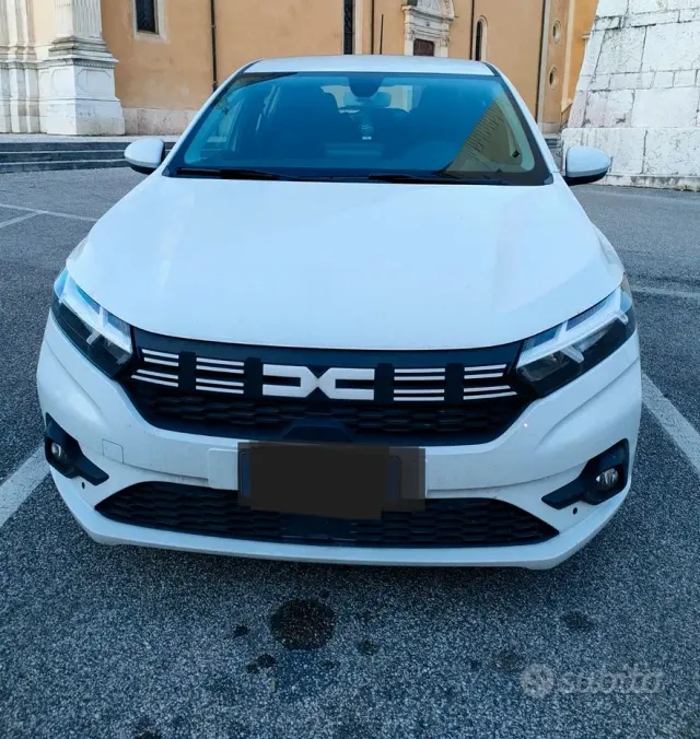 Dacia Sandero 3ª serie