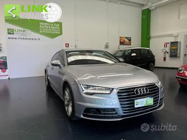Audi A7 1ª serie