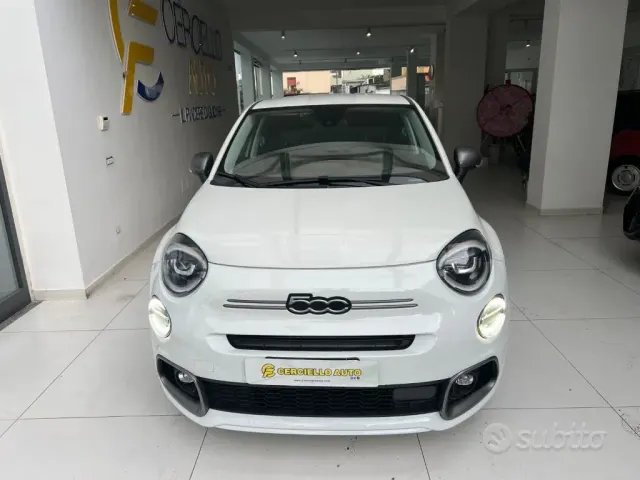 Fiat 500X