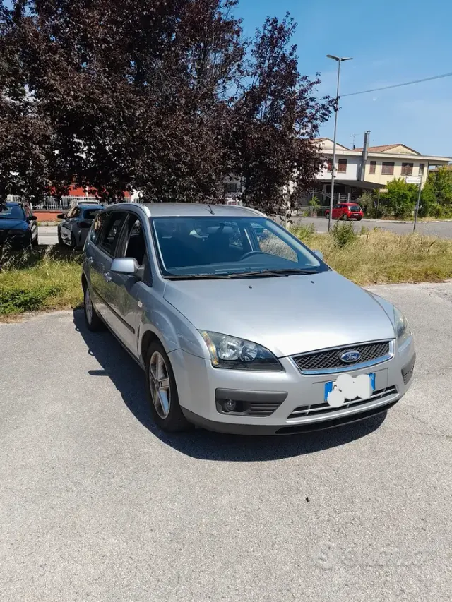 Ford Focus 2/Focus C-Max