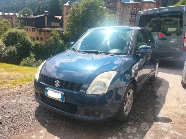 Suzuki Swift (2005-2010)