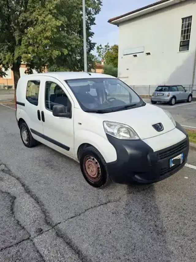 Peugeot Bipper