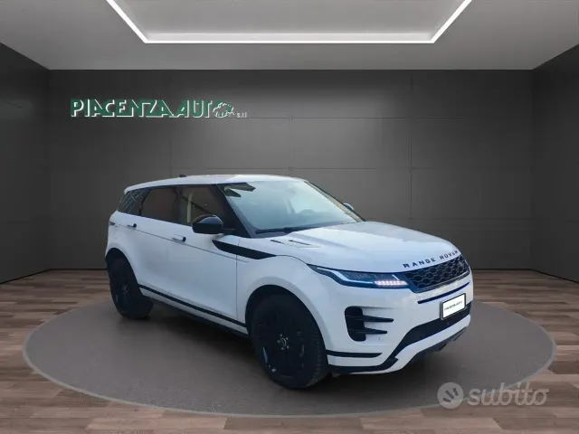 Land Rover RR Evoque 2ª serie