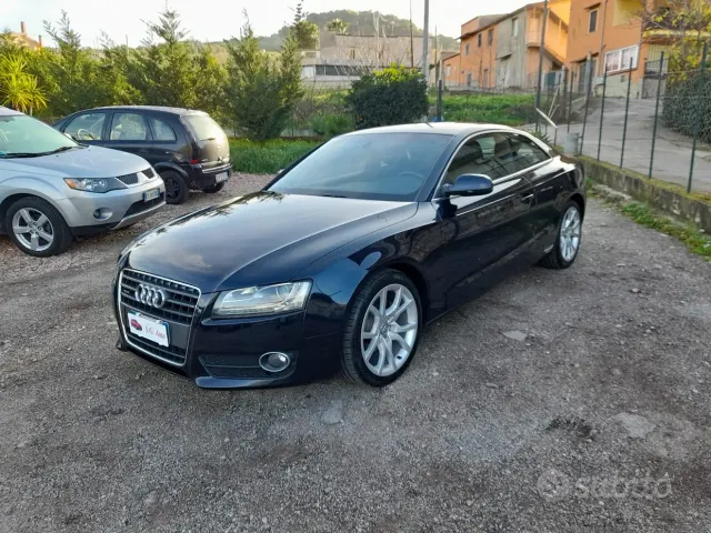 Audi A5 2ª serie