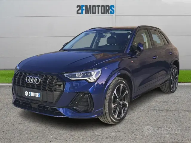 Audi Q3 2ª serie