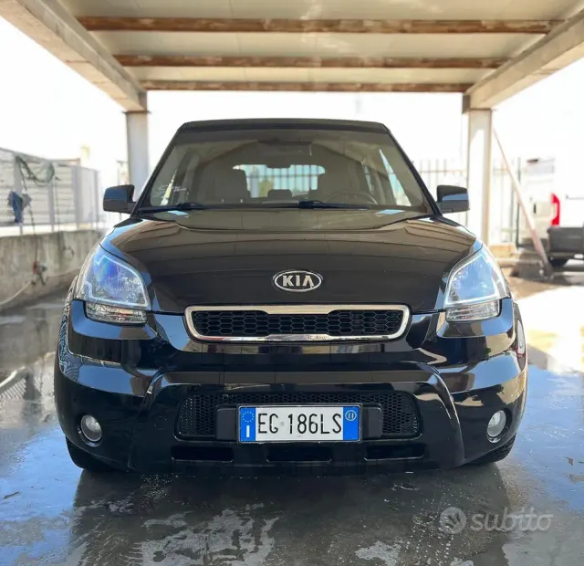 Kia Soul 1ª serie