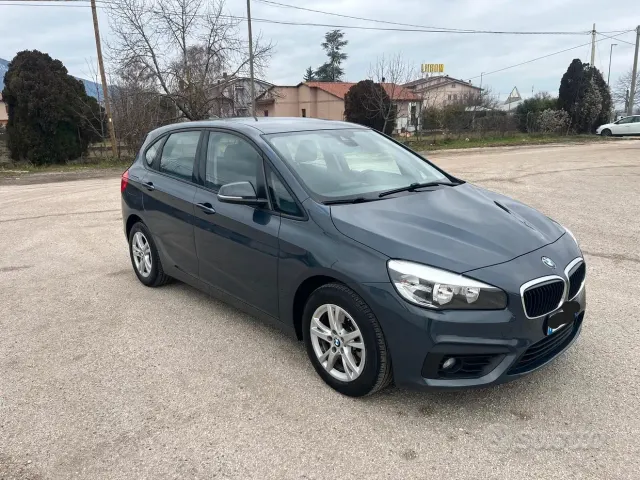 BMW Serie 2 A.T. (F45)
