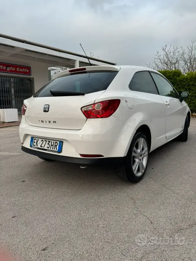 Seat Ibiza 4ª serie