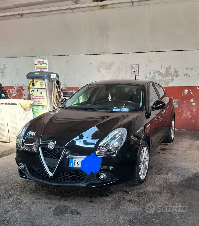 Alfa Romeo Giulietta (2010-21)