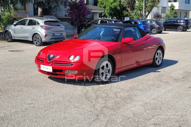 Alfa Romeo Gtv/Spider