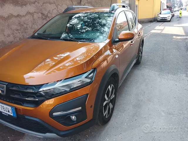 Dacia Sandero 3ª serie