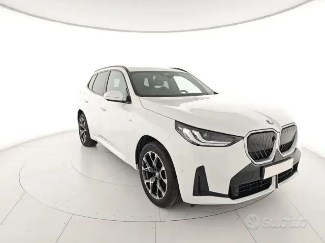 BMW X3 (G45)