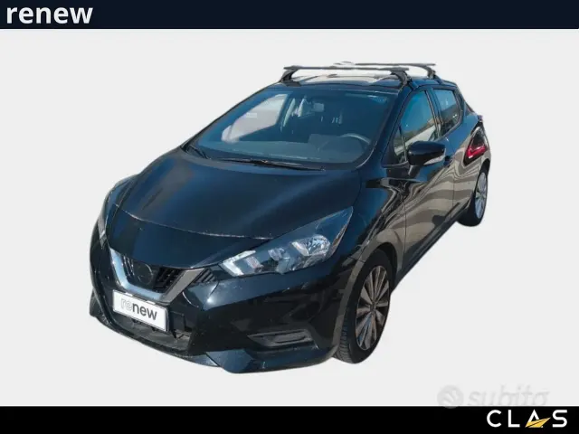 Nissan Micra 5ª serie