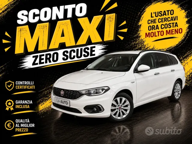 Fiat Tipo (2015-->)