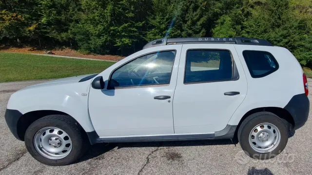 Dacia Duster 1ª serie