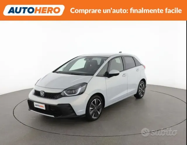 Honda Jazz 4ª serie '20->