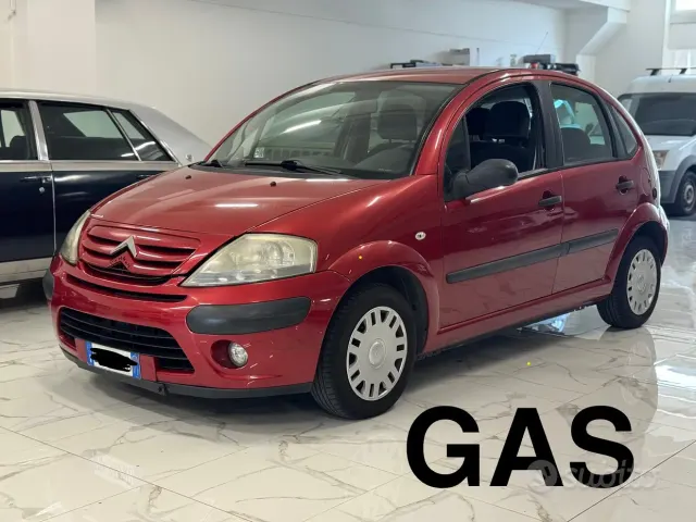 Citroen C3 1ª serie
