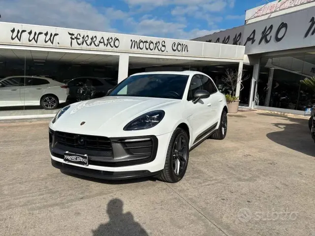 Porsche Macan 1ªs. '13-'25