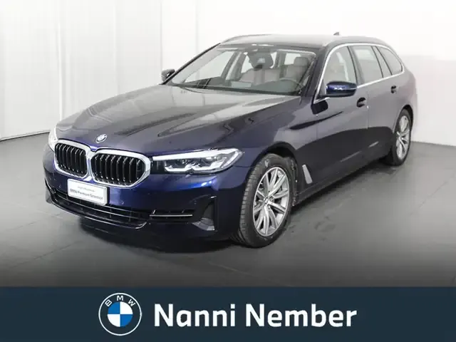 BMW 520