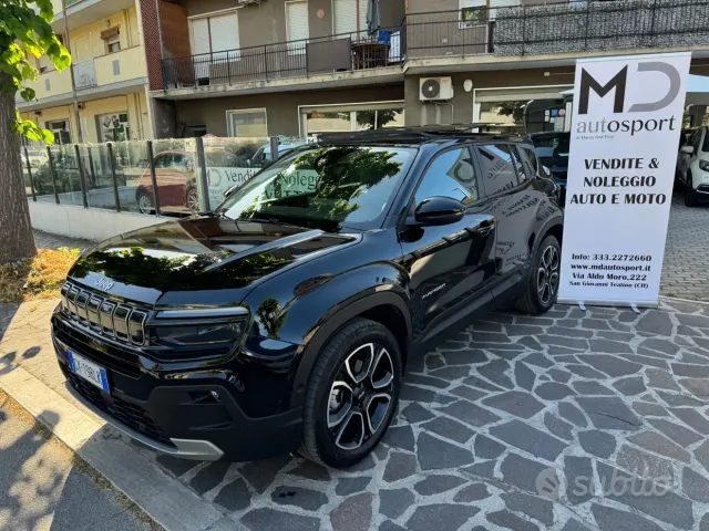 Jeep Avenger