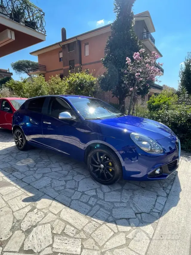 Alfa Romeo Giulietta (2010-21)