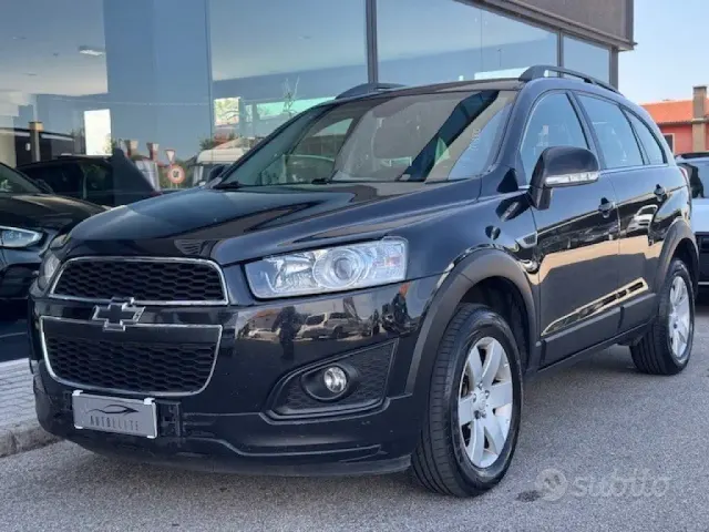 Chevrolet Captiva