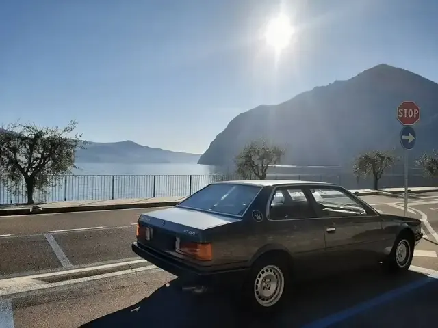 Maserati Biturbo