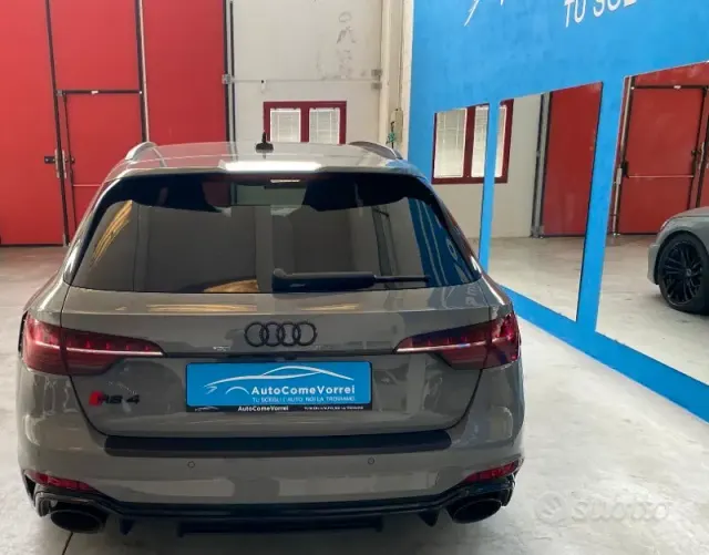Audi A4 5ª serie
