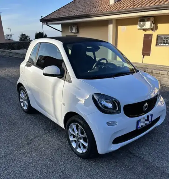 smart forTwo