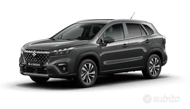 Suzuki S-Cross 2ª serie