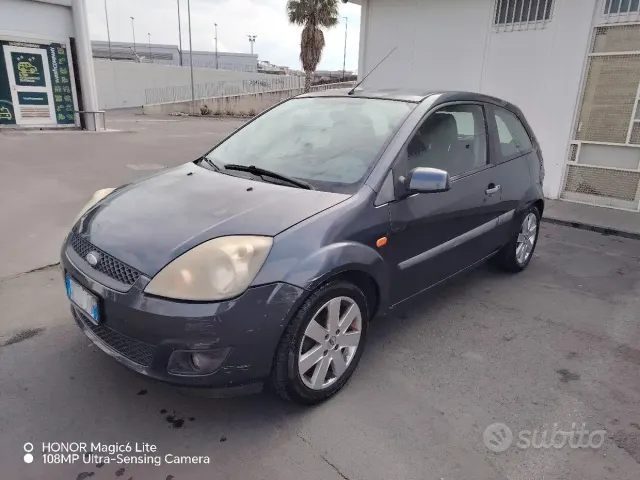 Ford Fiesta 5ª serie