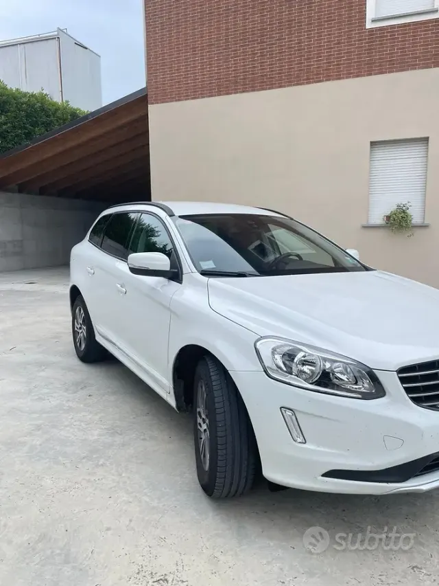 Volvo XC60 (2008-2018)