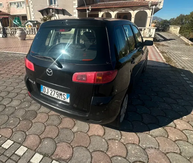 Mazda 121 1ª-2ª serie