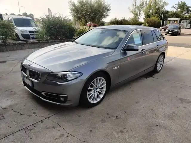 BMW 525