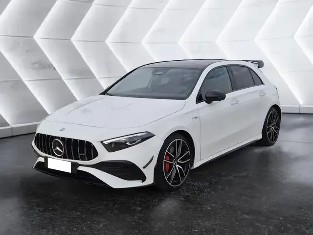 Mercedes-Benz A 35 AMG