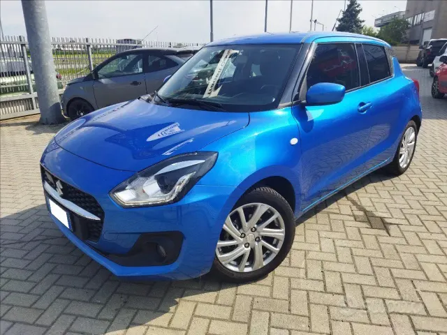 Suzuki Swift (2017-2024)