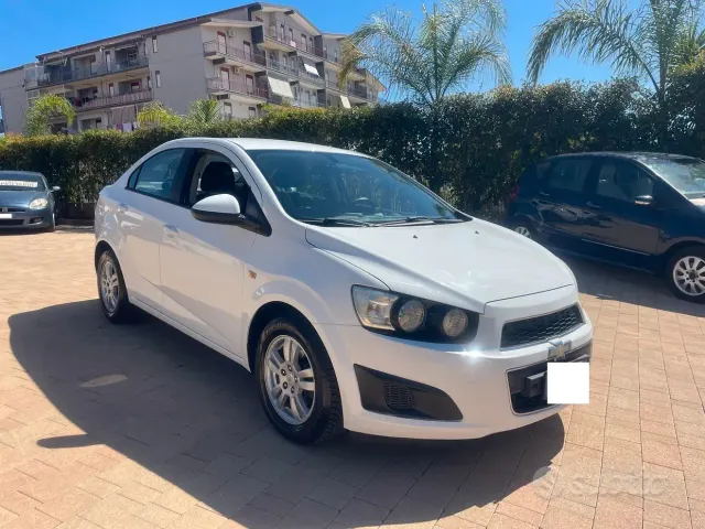 Chevrolet Aveo 2ª serie