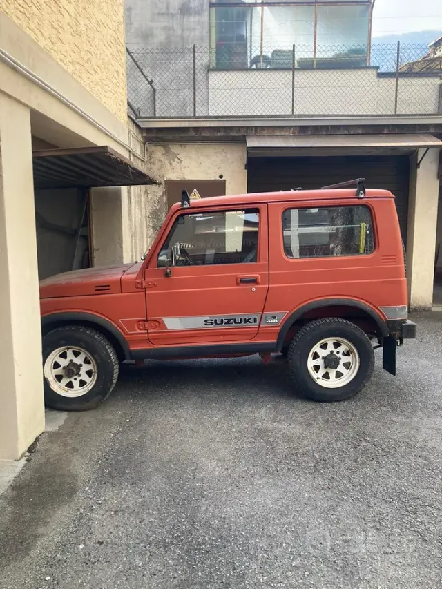Suzuki Altro modello
