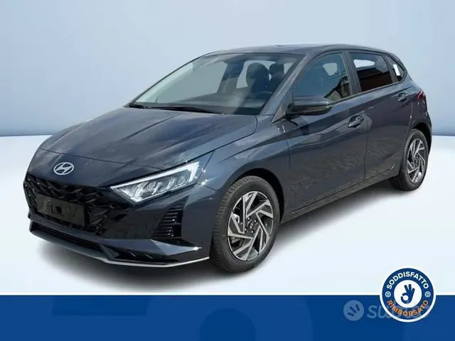 Hyundai i20 3ª serie