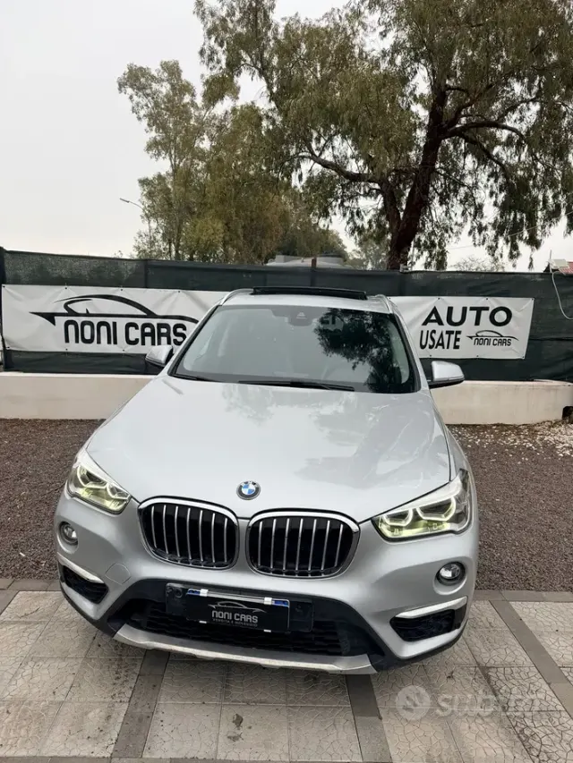 BMW X1 (F48)