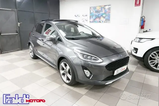 Ford Fiesta 7ª serie