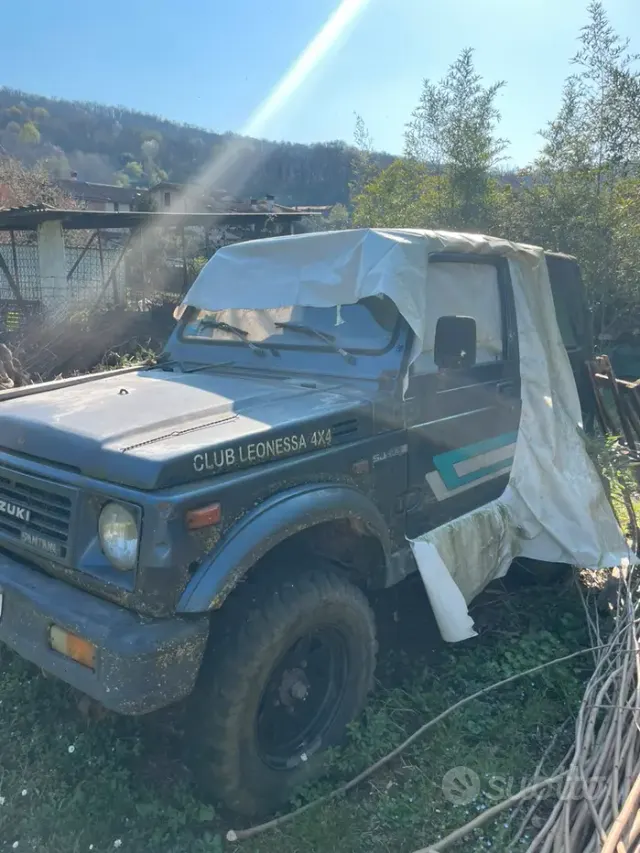 Suzuki Altro modello