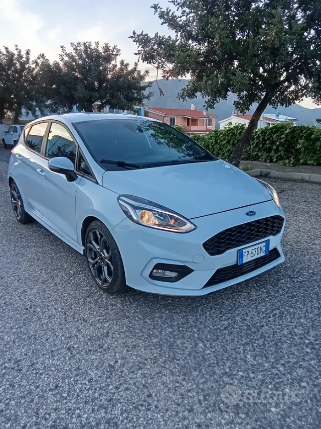Ford Fiesta 7ª serie