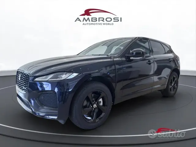 Jaguar Altro modello